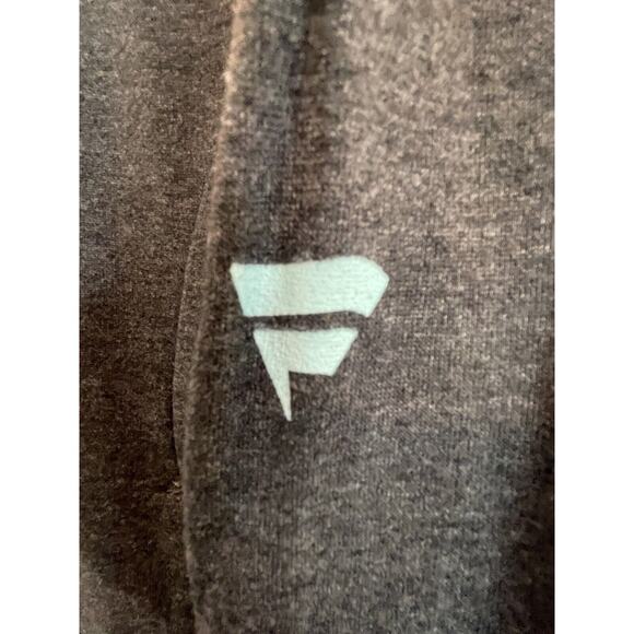 NHL Seattle Kraken Dark Gray Pullover Hoodie Small 🔥NEW🔥Fanatics Authentic Pro - Picture 5 of 9